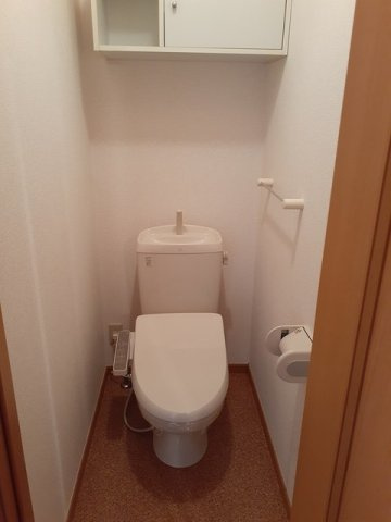 サンシャインのトイレ