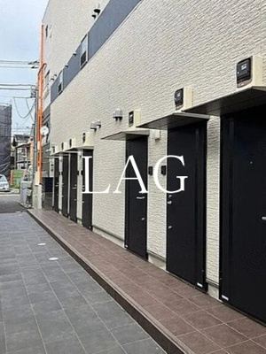 【外観】 | ラルーチェ平井 | 外観です。