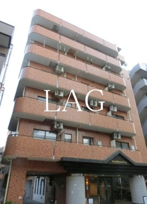 【外観】 | ライオンズマンション大島 | 外観です。