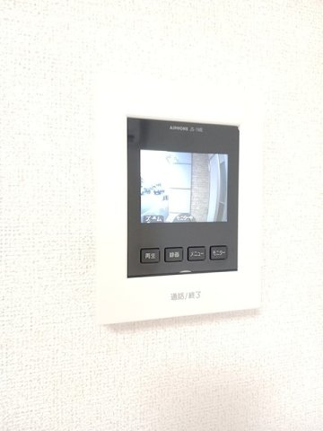 ポラリス壱番館のセキュリティ