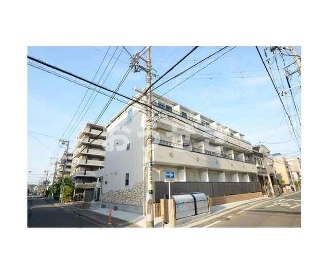 シャトン横浜上大岡の外観
