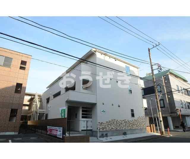 シャトン横浜上大岡のロビー