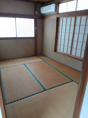 【和室】 | 石原町　貸家