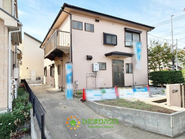 久喜市栗原1丁目　中古一戸建て