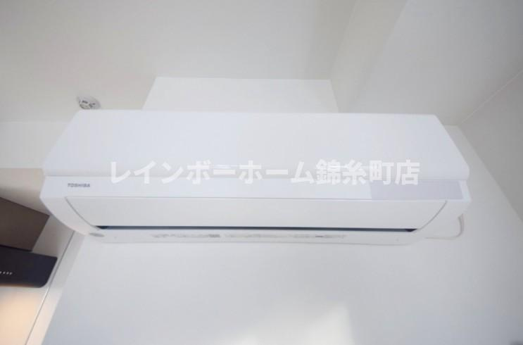 Vista稲毛の設備