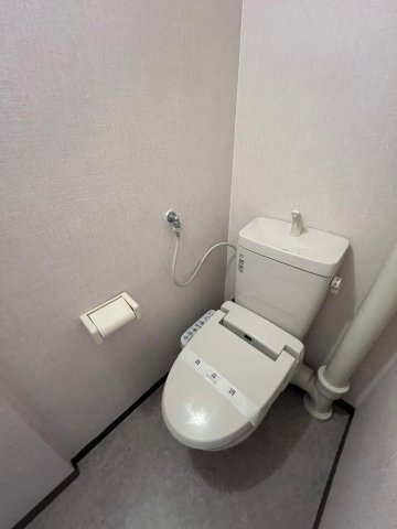 上高丸団地Ｄのトイレ