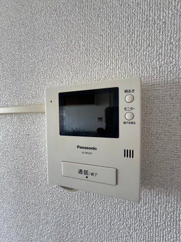 上高丸団地Ｄのセキュリティ