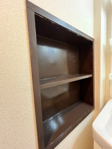 上高丸団地Ｄの収納