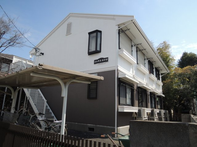 【外観】 | ジュネスミナミ