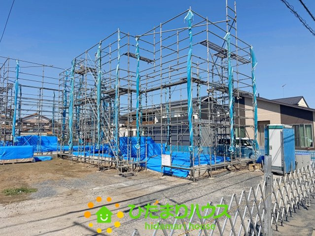 クライン古河市北町第１期　新築一戸建て　01