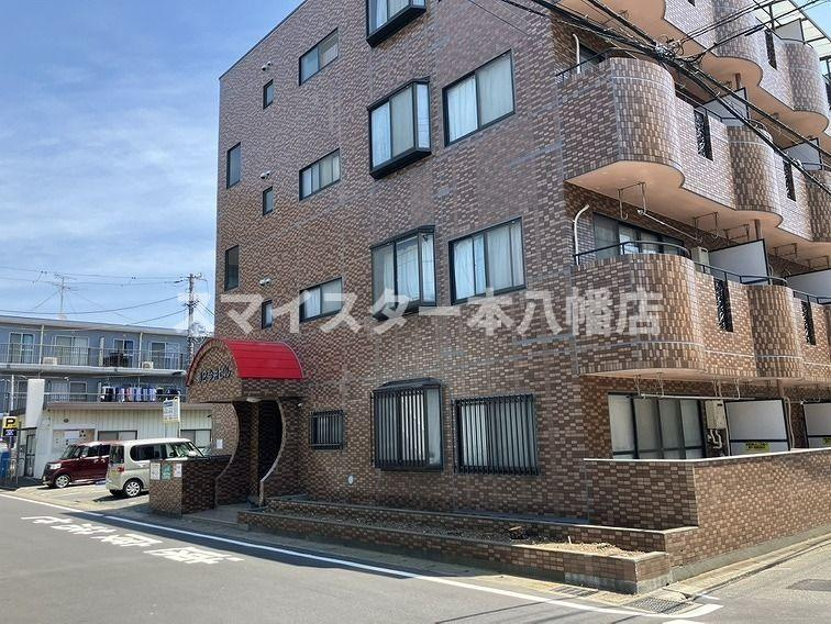 第2今井ビルの外観