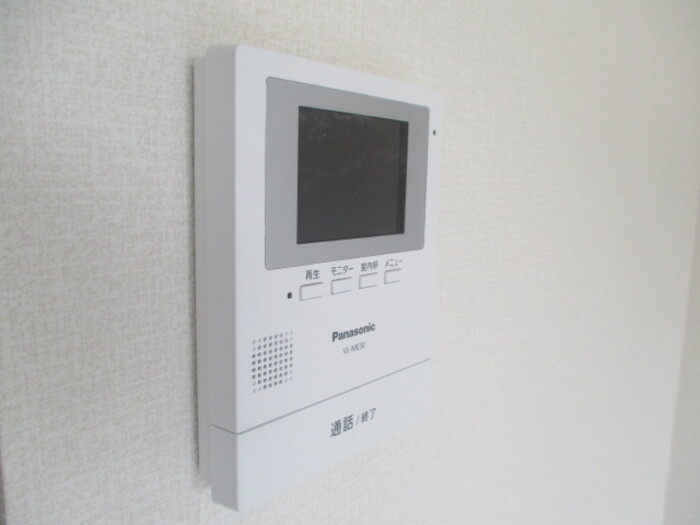 カーサステラⅢのセキュリティ