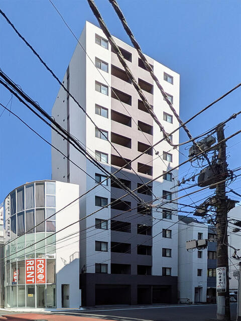 グランジット神田司町の展望