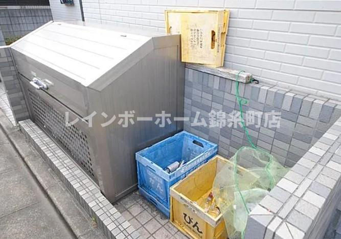 パインヒル東小松川Ⅲのその他共用部分