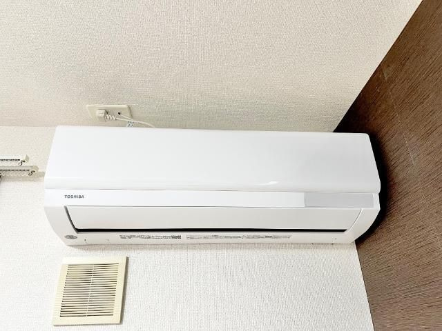 グラン・ジュテの設備