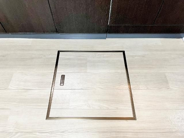 グラン・ジュテの収納
