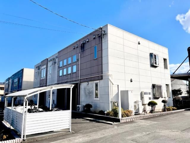 グラン・ジュテの外観
