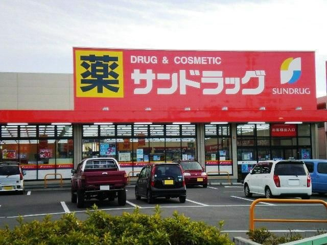グラン・ジュテの周辺