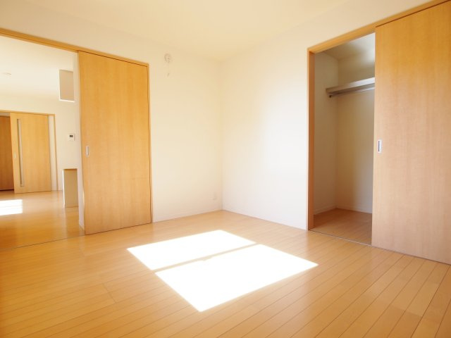 ファンコート堀越壱番館の内装