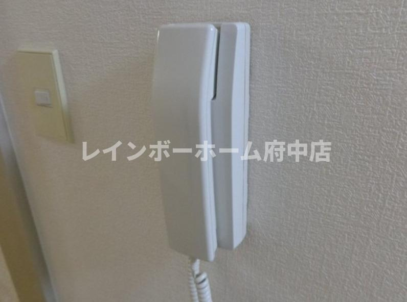 ハッピーヴィレッジのセキュリティ