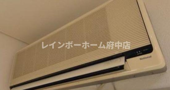 ハッピーヴィレッジの設備