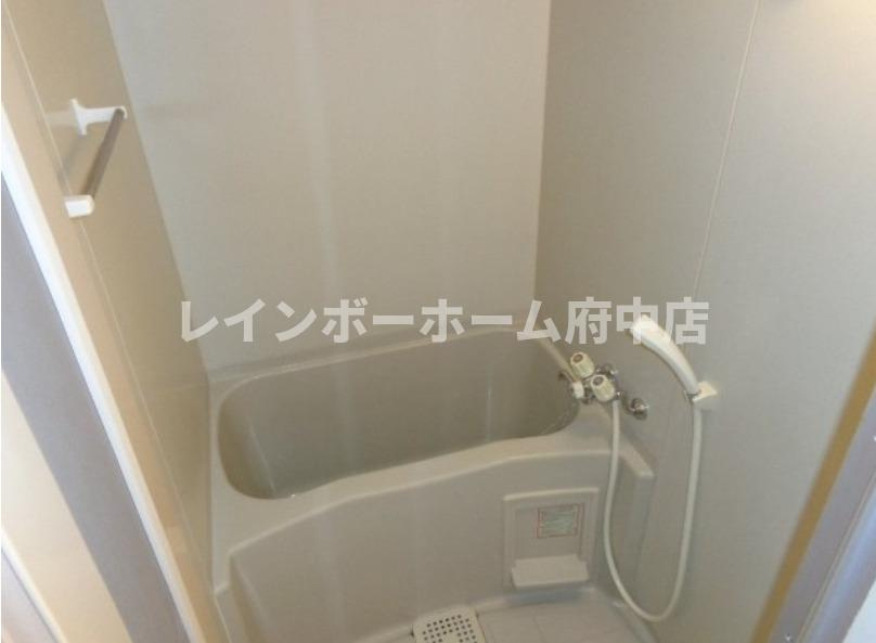ハッピーヴィレッジの浴室