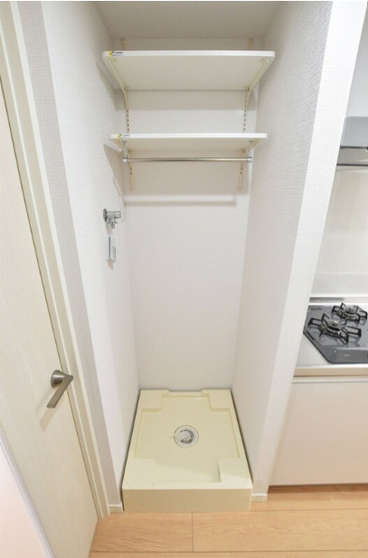 板橋区大山東町のアパートの設備