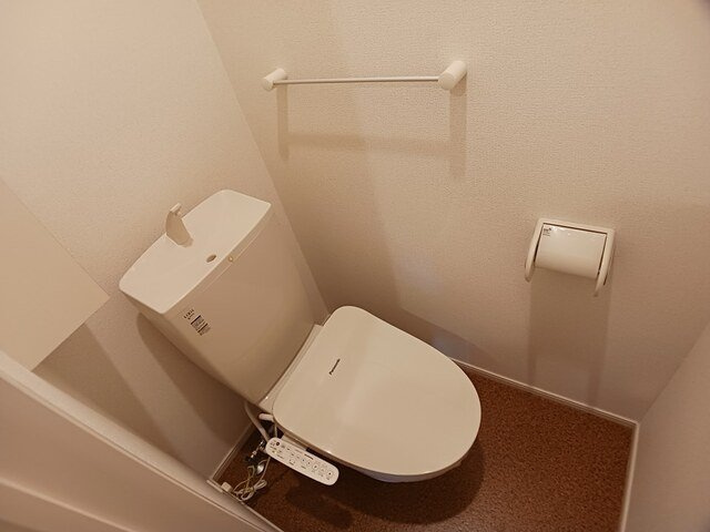 エルシオンⅡのトイレ|トイレです