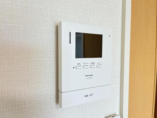 アジューレの設備|室内設備