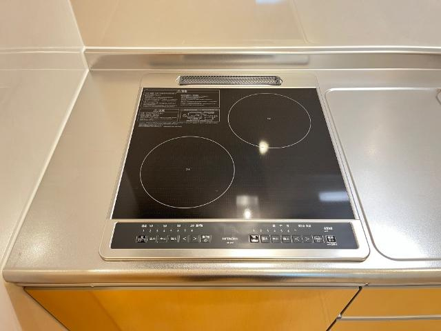 アジューレのキッチン|キッチン