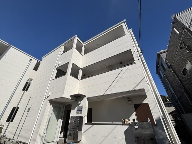 ジーメゾン川越仙波町グナーデ