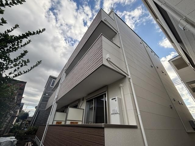 ジーメゾン川越仙波町グナーデのその他共用部分