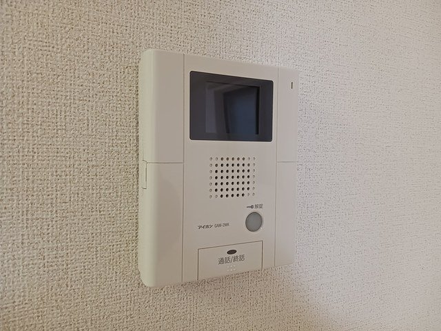 グランフェリオのセキュリティ
