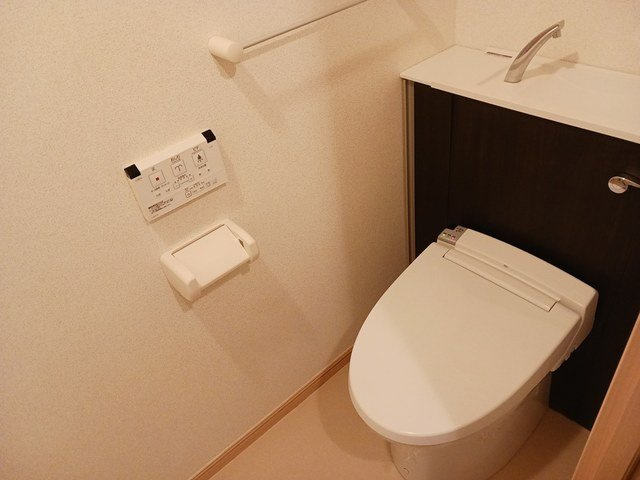 グランフェリオのトイレ|トイレも気になるポイント