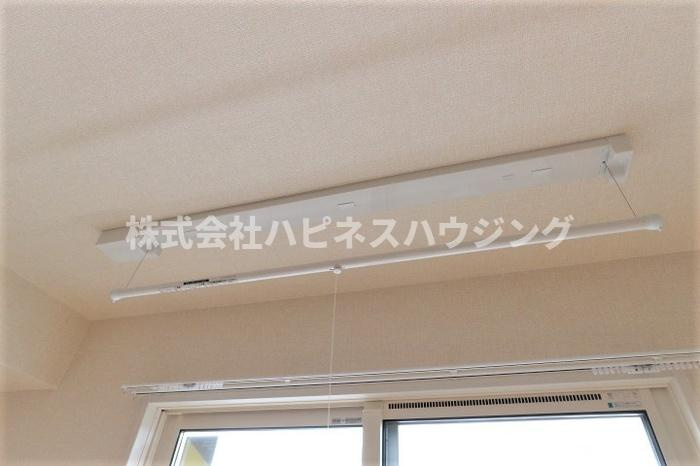 アヴェニール明原の設備