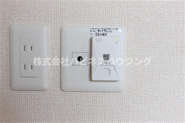 アヴェニール明原のその他