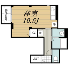 【間取り】 | Casa de Reno