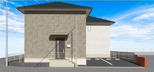 【外観】 | 篠栗町中央４丁目戸建貸家