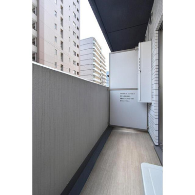 【バルコニー】 | クオリタス江東佐賀