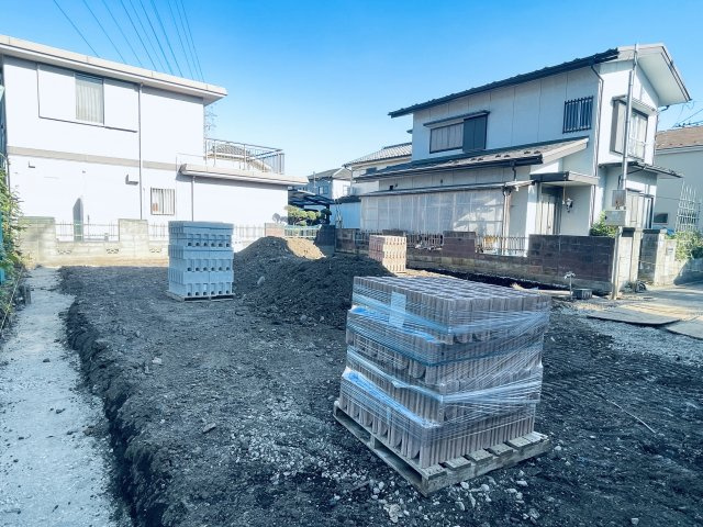 あきる野市伊奈　新築戸建　全1棟