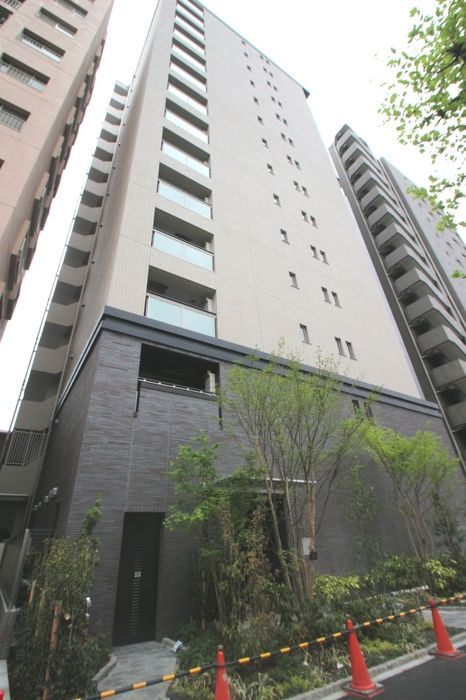 コンシェリア東京(IRIYA STATION FRONT)