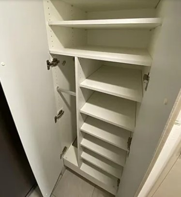 【収納】