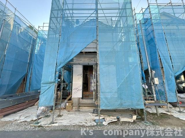 ◎高座郡寒川町一之宮3丁目　新築戸建　16期　5号棟
