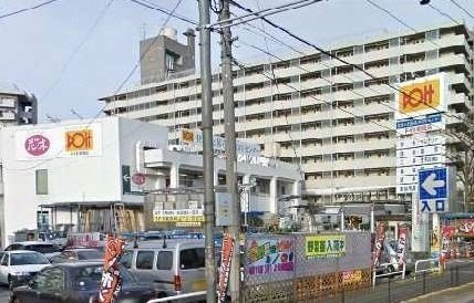 ムッカ　モンターニャの周辺|ドイト朝霞店まで650m