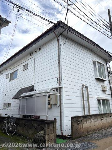 コーポ佐藤の外観