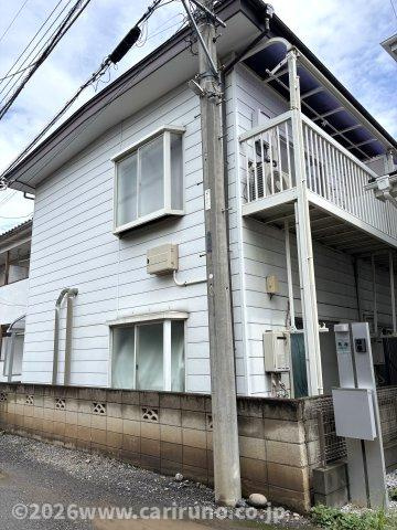 コーポ佐藤の外観