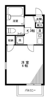 【間取り】 | セントエルモミノワ | 間取りです。