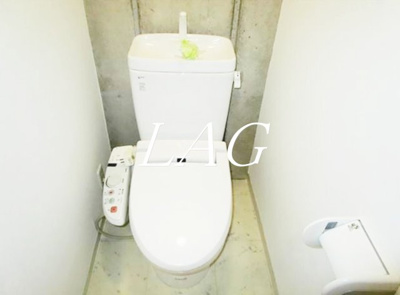 【トイレ】 | セントエルモミノワ | トイレです。