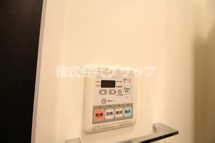 PREMIUMCUBE関内の設備