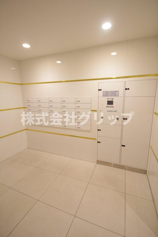 PREMIUMCUBE関内の設備